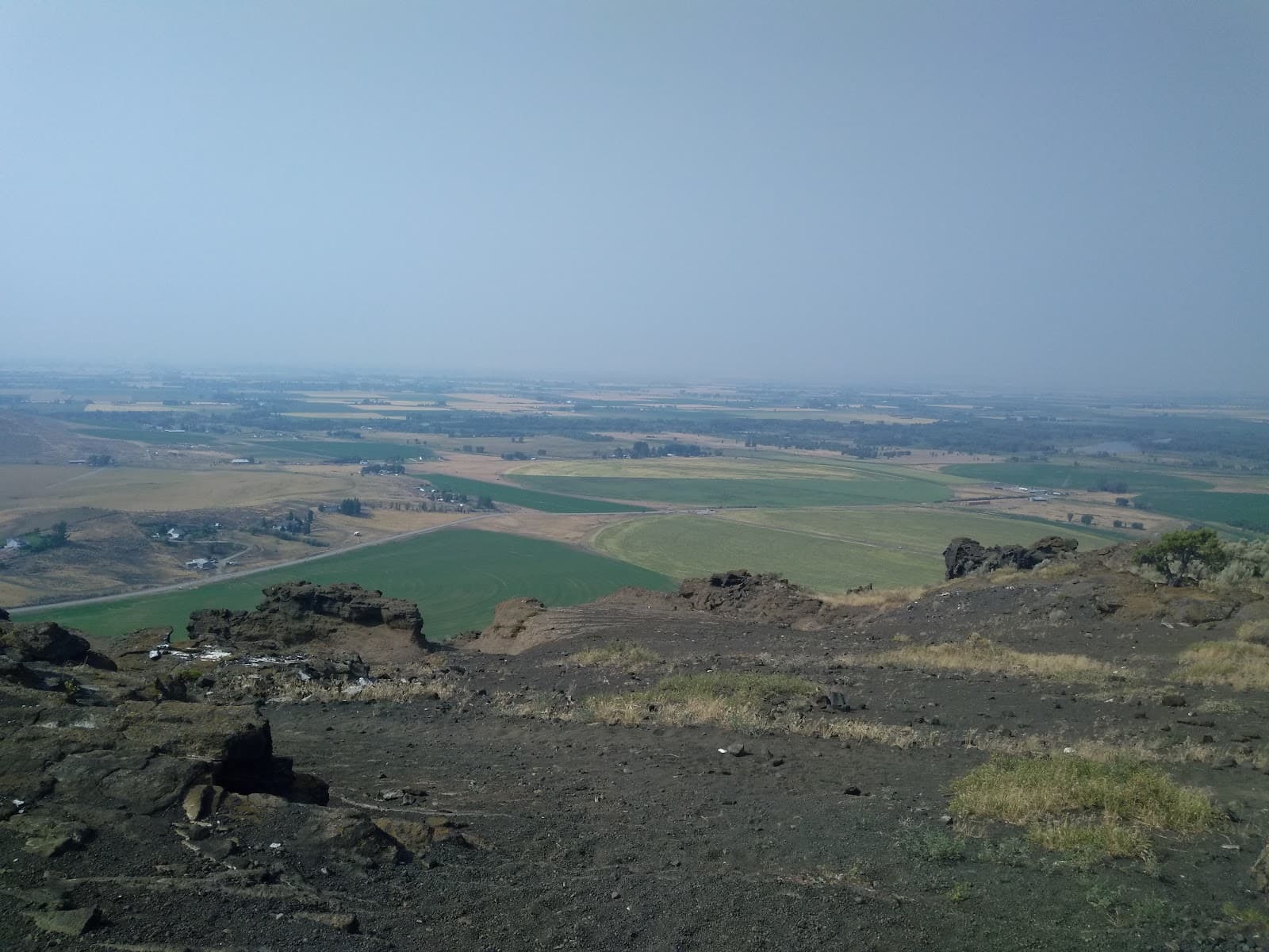 North Menan Butte - Image 1