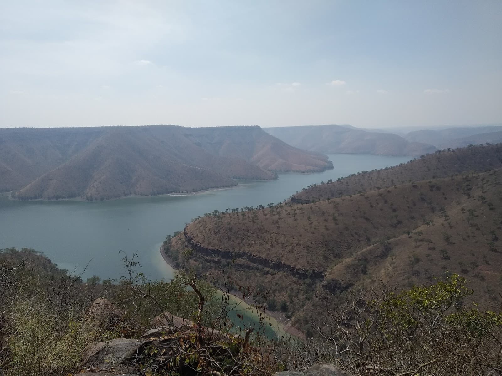 Nallamala Ghat Road Viewpoints (Srisailam route) - Image 1