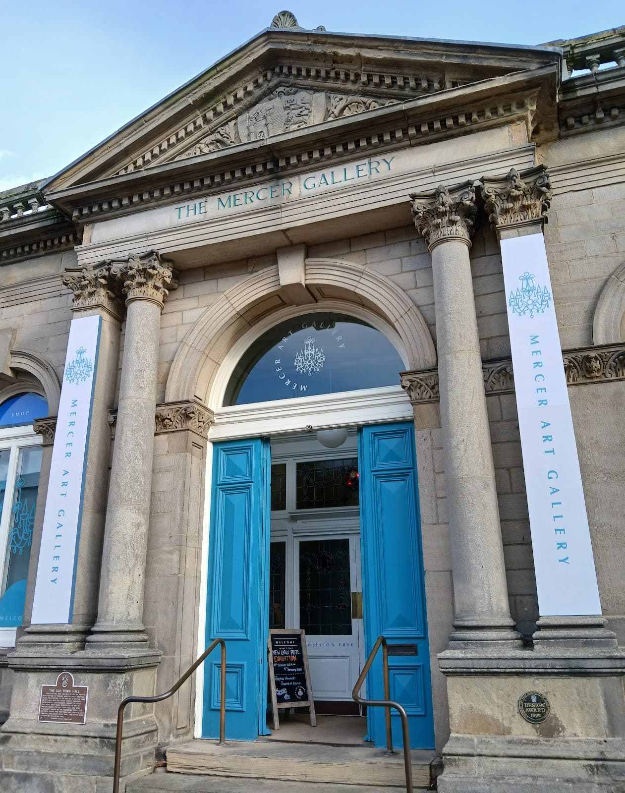 Mercer Art Gallery - Image 1