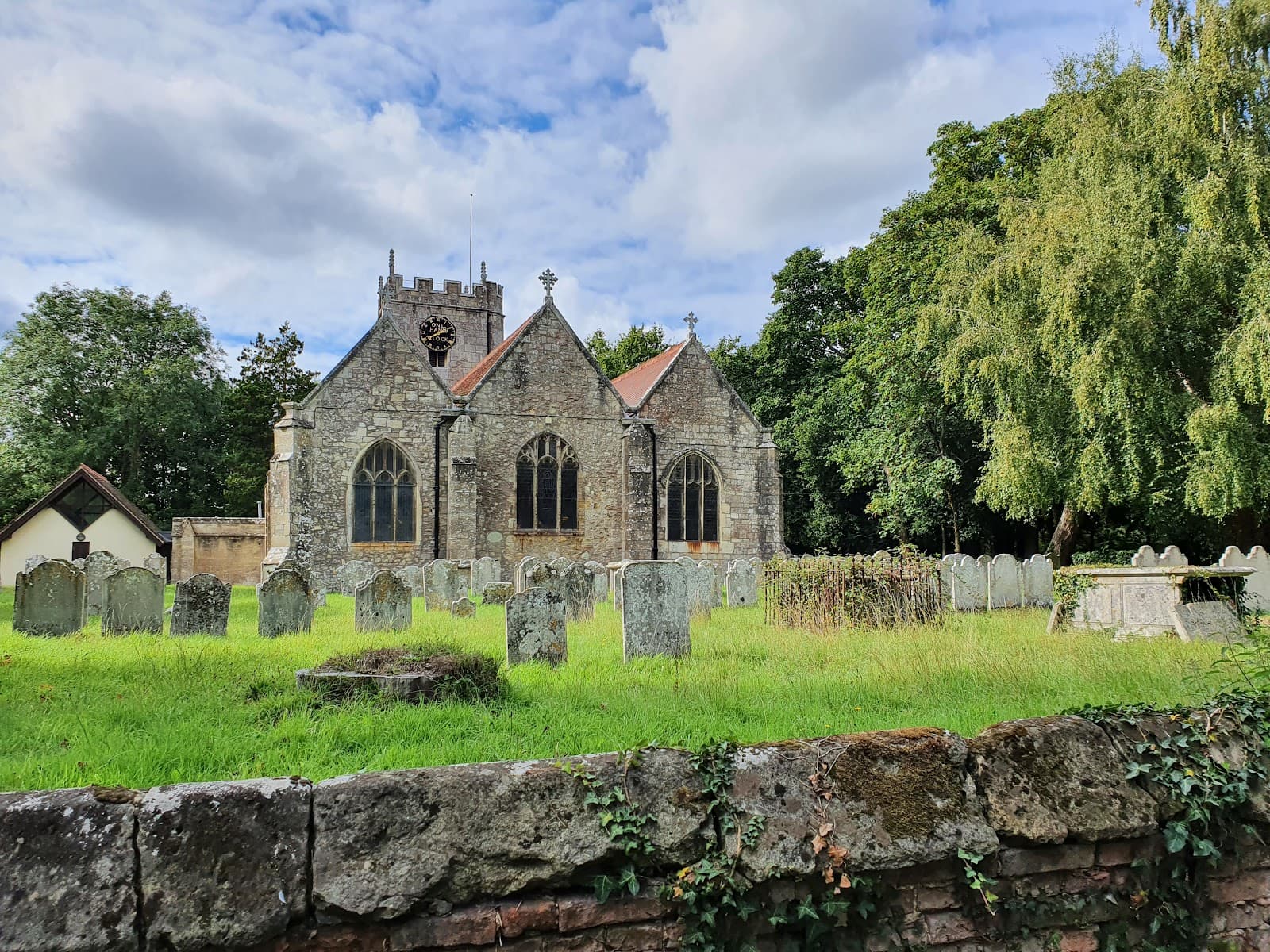 St Nicolas' Church, North Stoneham - Image 1