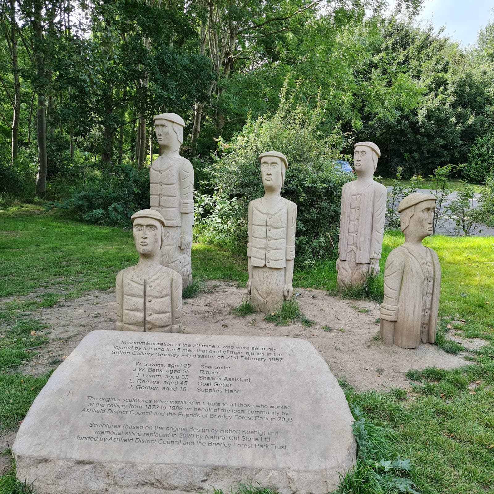 Brierley Forest Park - Image 1