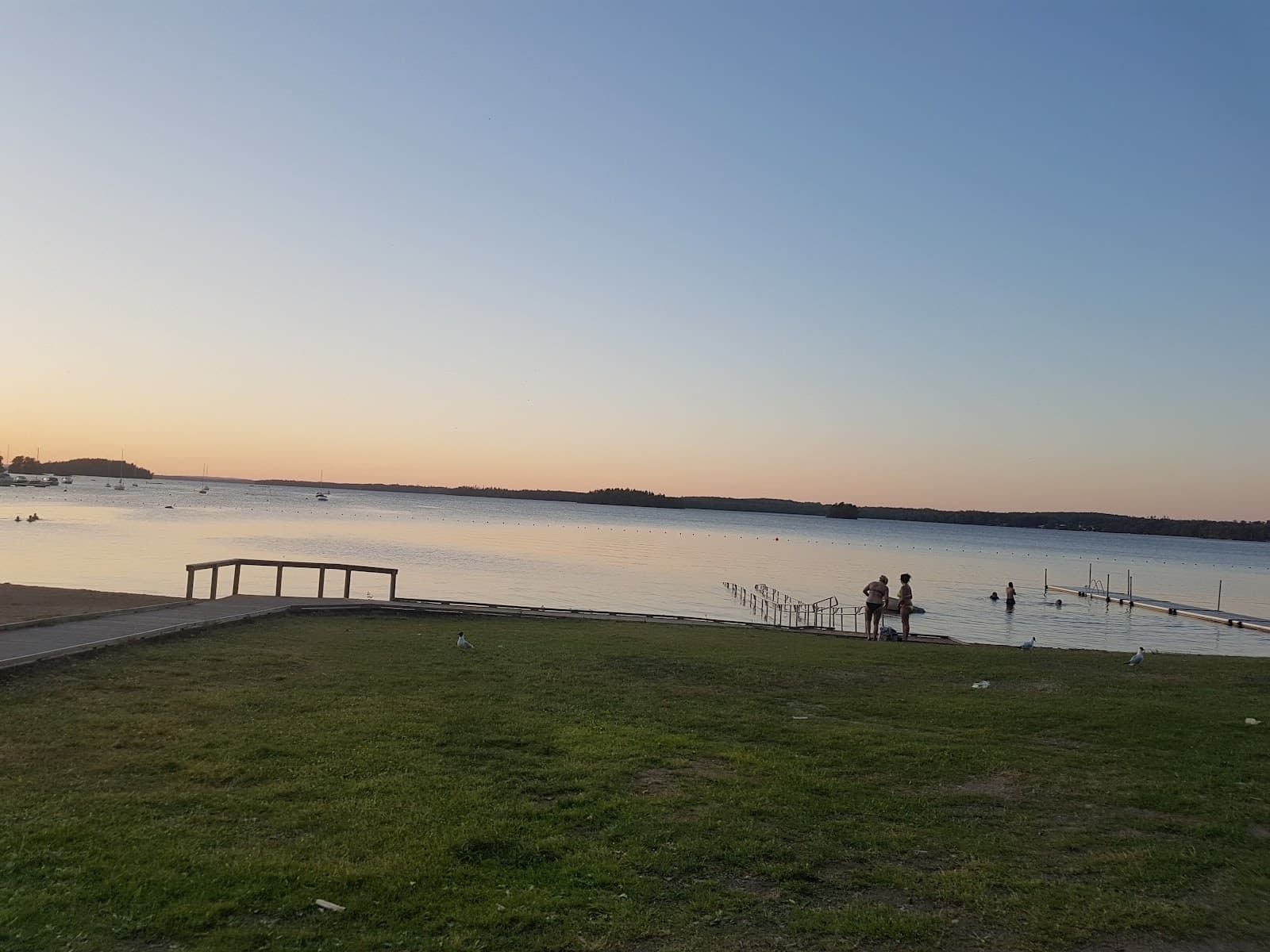 Evedal Bathing Area & Marina - Image 1