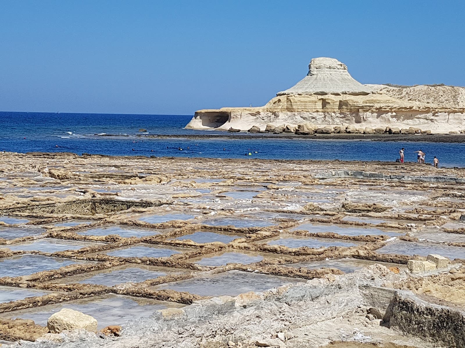 Marsalforn Promenade - Image 1