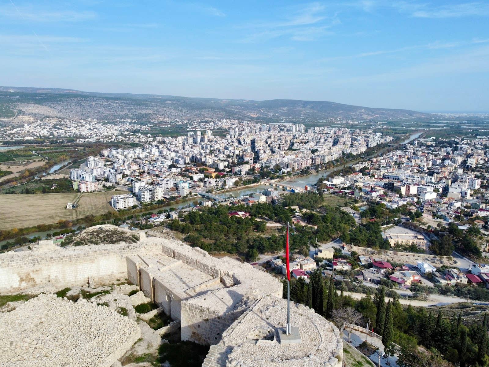Medieval Castle Architecture