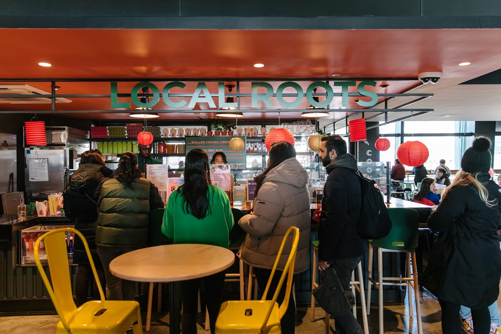 Market Hall at Pier 57 - Image 1