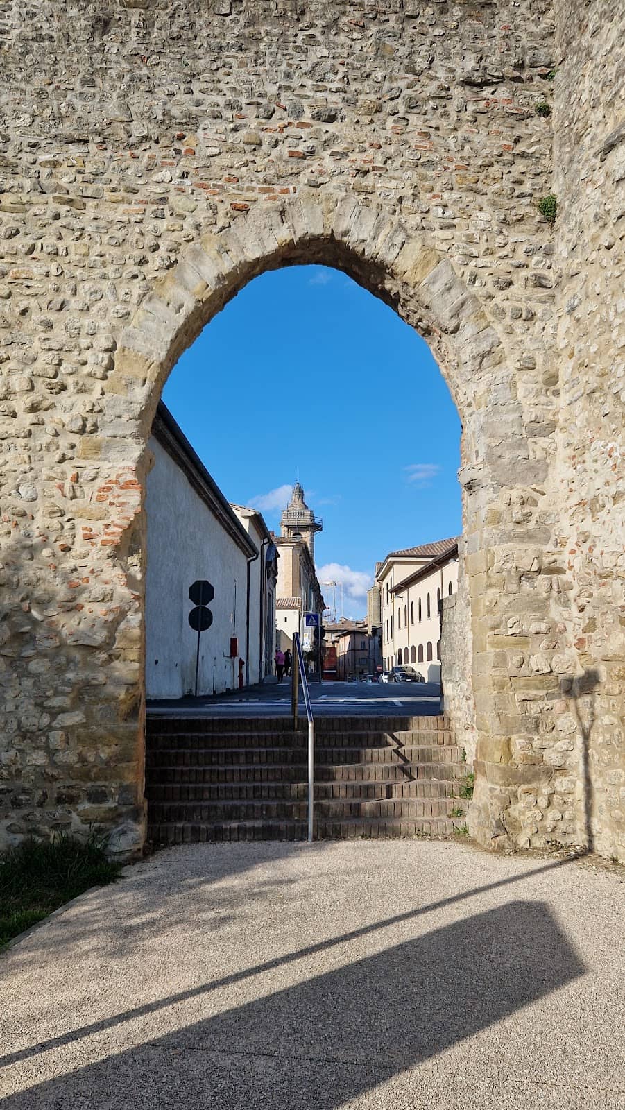 Vertical photo