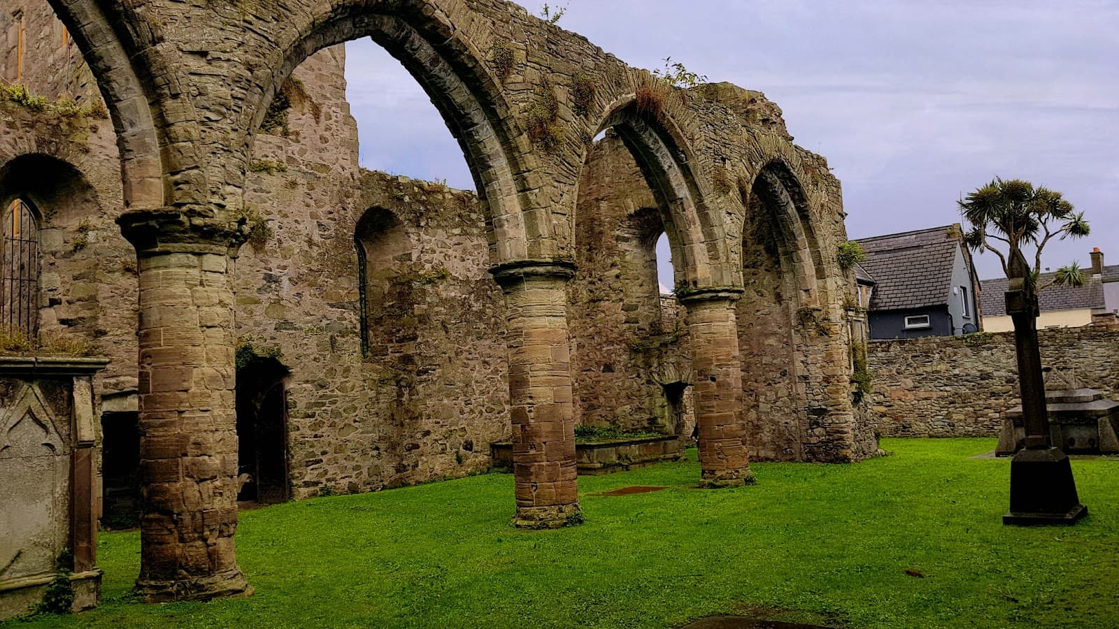 Newtownards Priory - Image 1