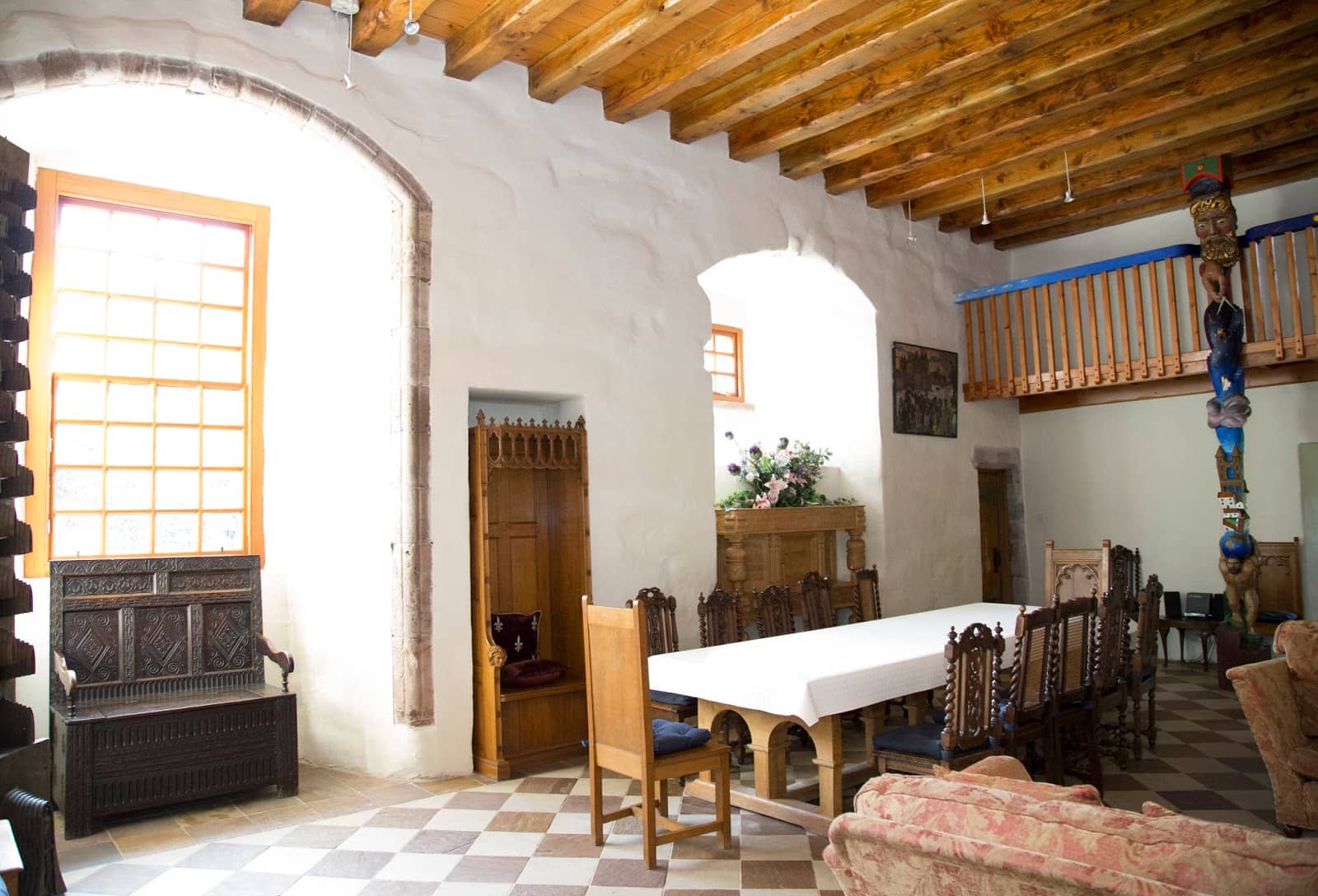 The Great Hall & Gallery