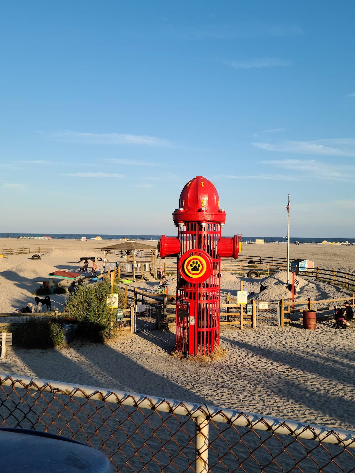 World's Largest Fire Hydrant