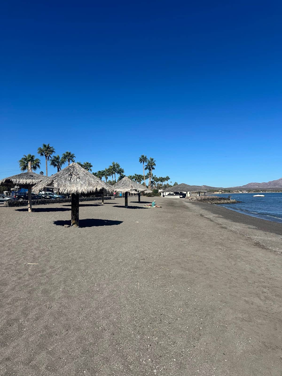 Beach Volleyball Courts