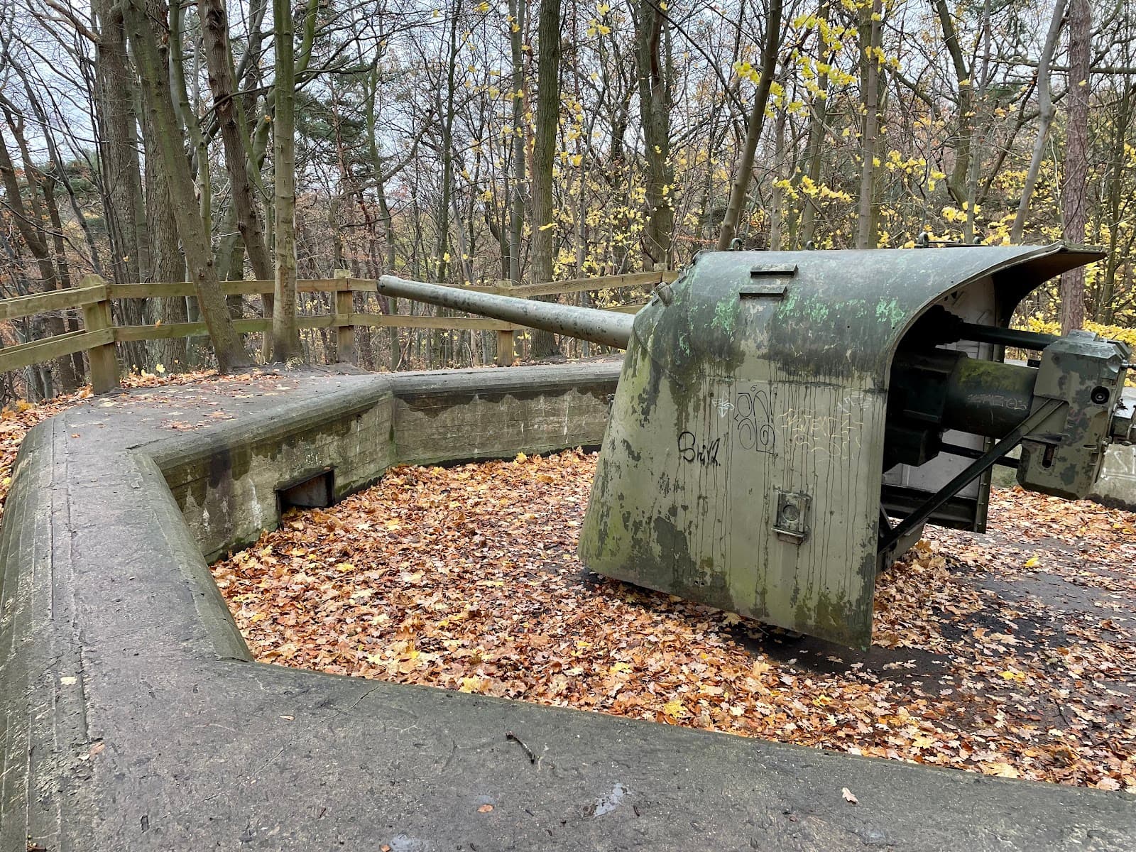 Redłowo Battery Gdynia - Image 1