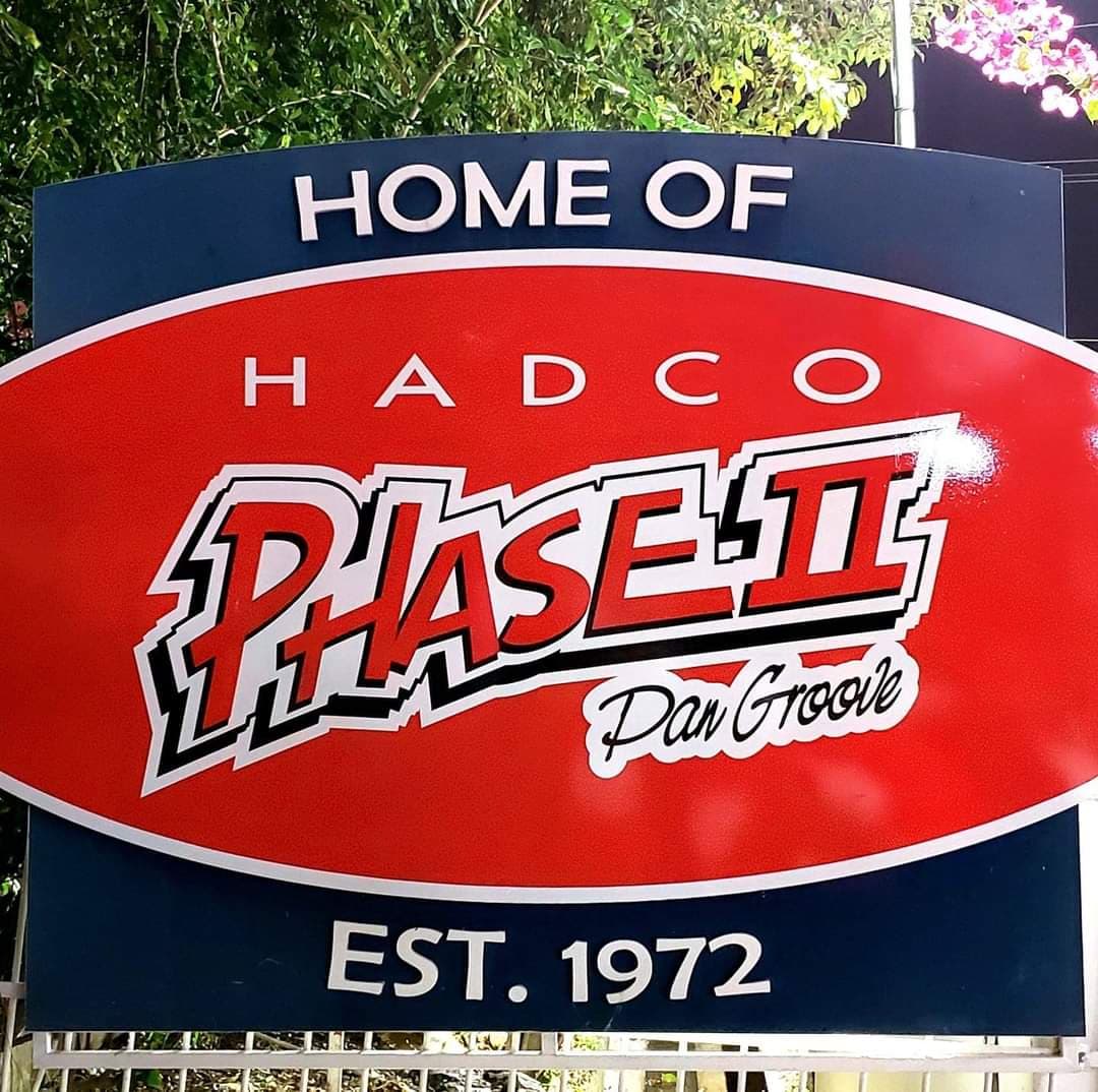 Phase II Pan Groove - Image 1