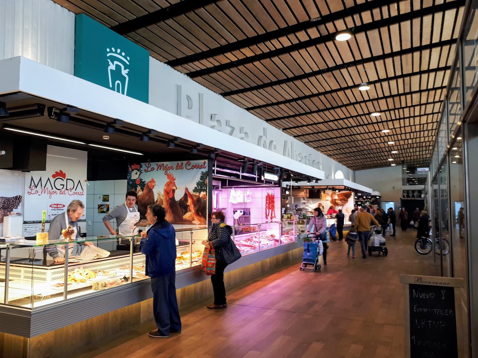 Mercado de Abastos - Image 1