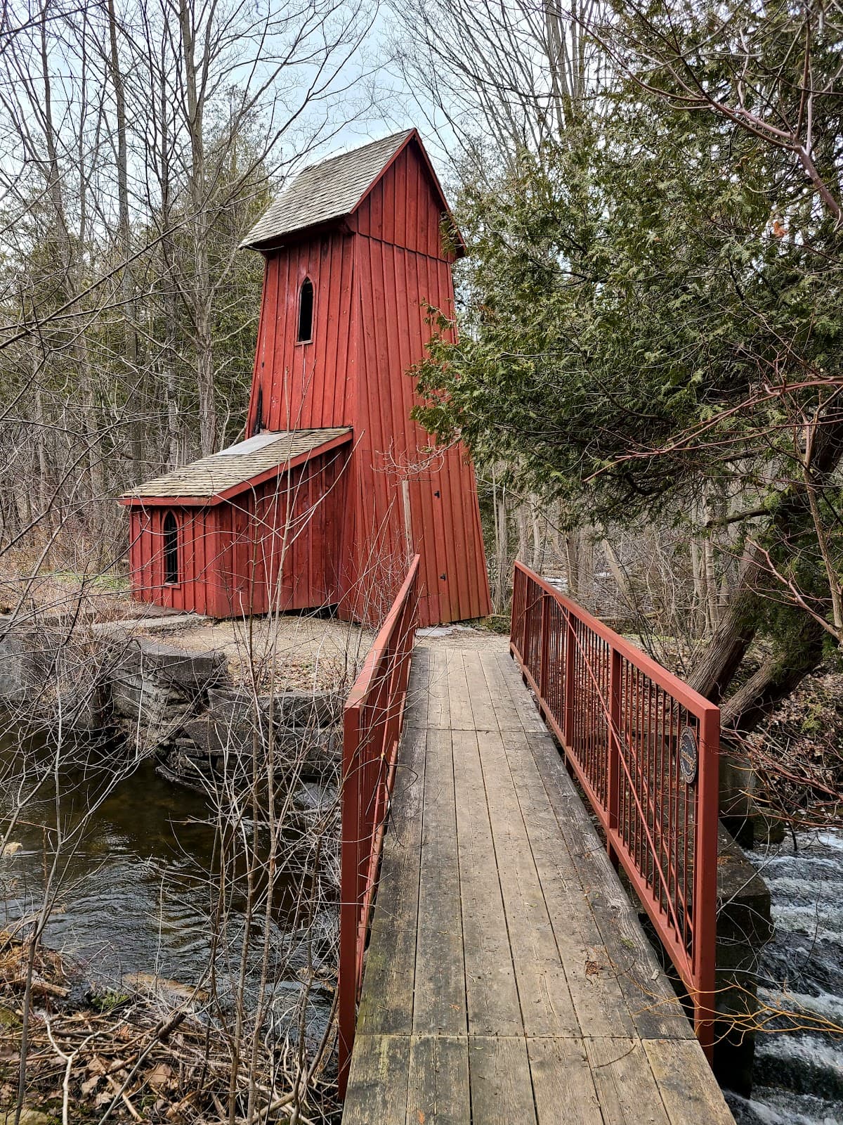 Blair Sheave Tower - Image 1