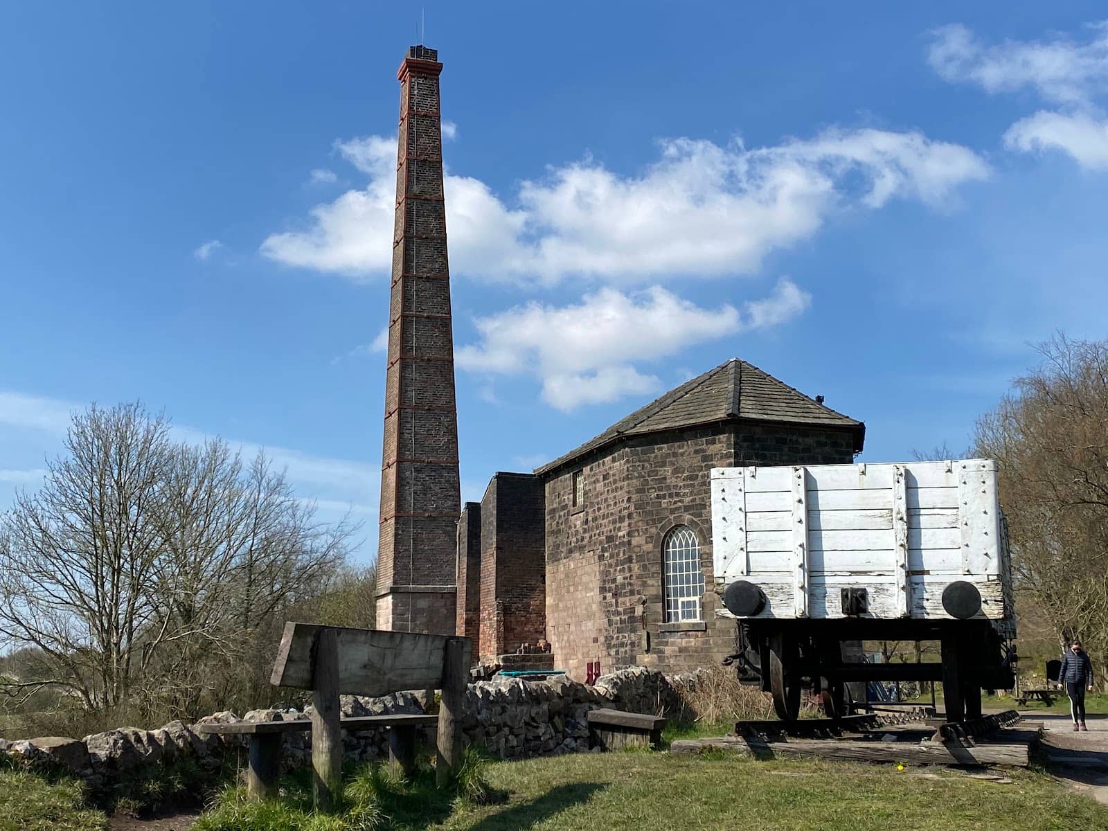 Panoramic Derbyshire Views