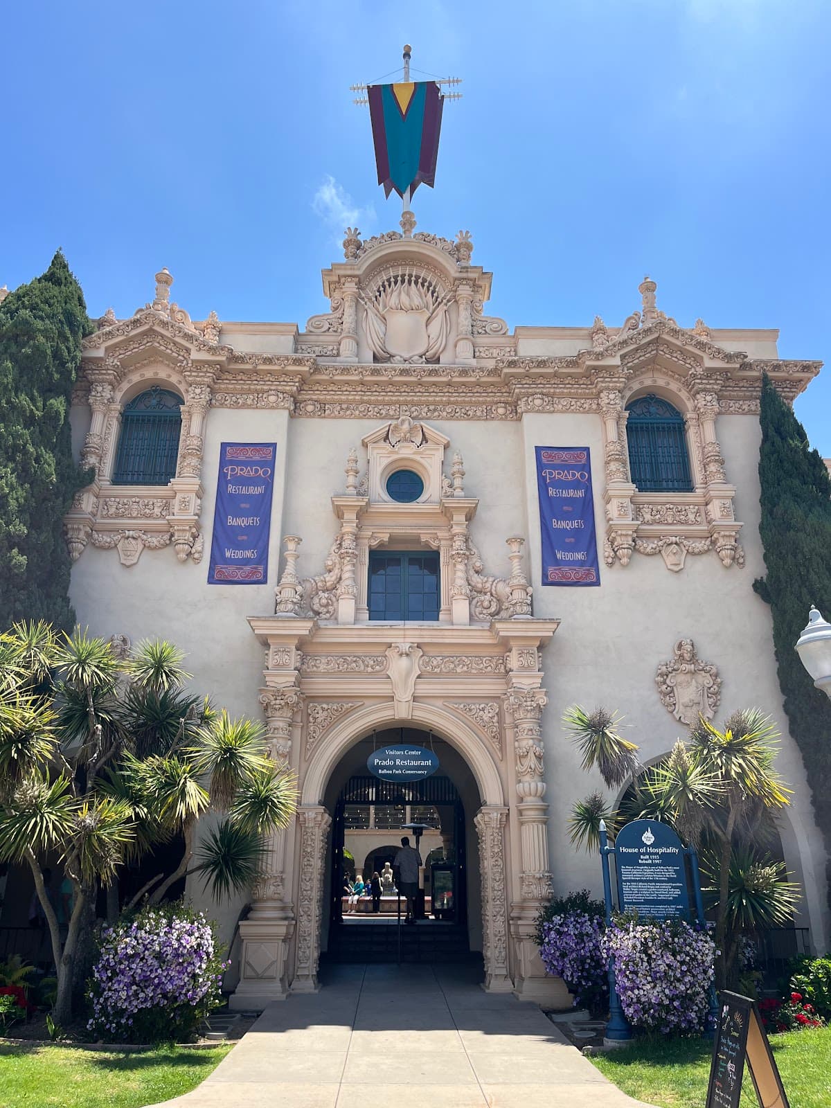 The Prado Balboa Park San Diego - Image 1