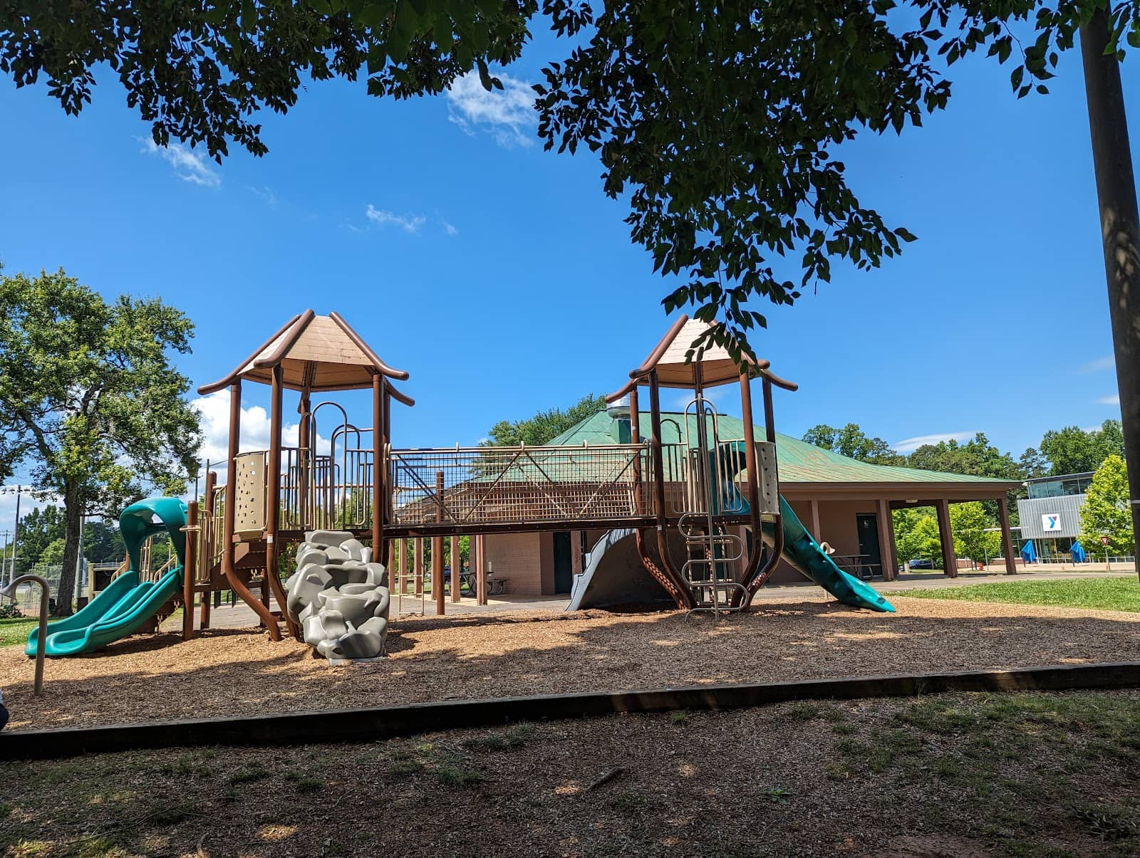 Sports Fields Galore