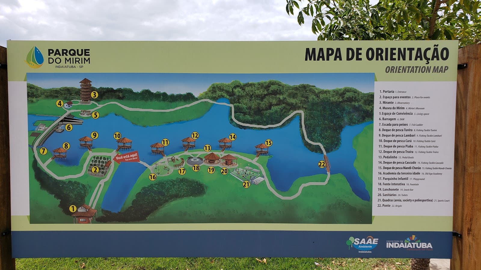 Parque do Mirim - Image 1