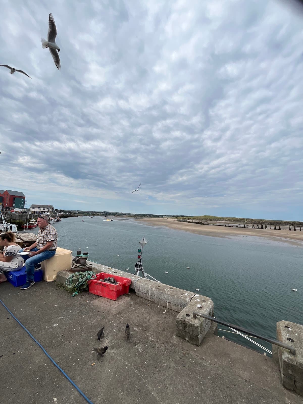 Amble Sunday Market - Image 1
