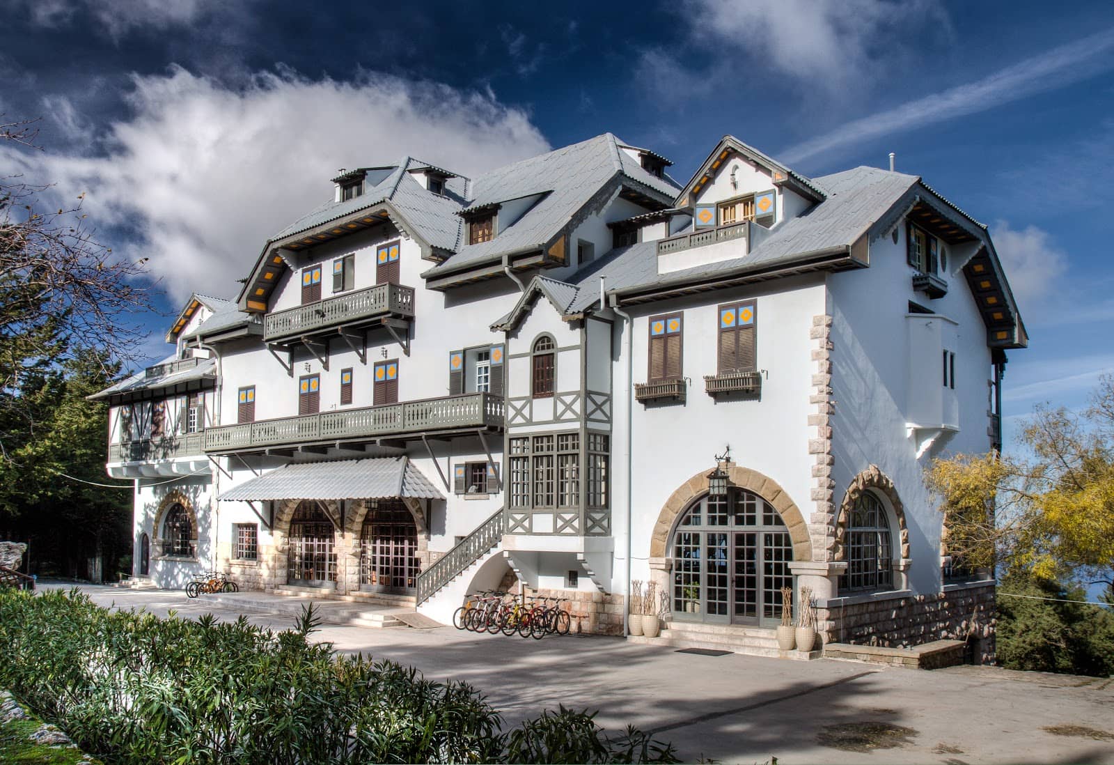 Tranquil Mountain Drive