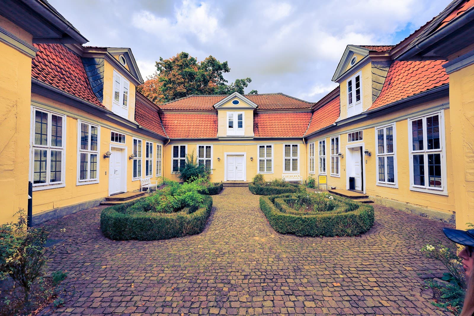 Lessinghaus Wolfenbüttel - Image 1