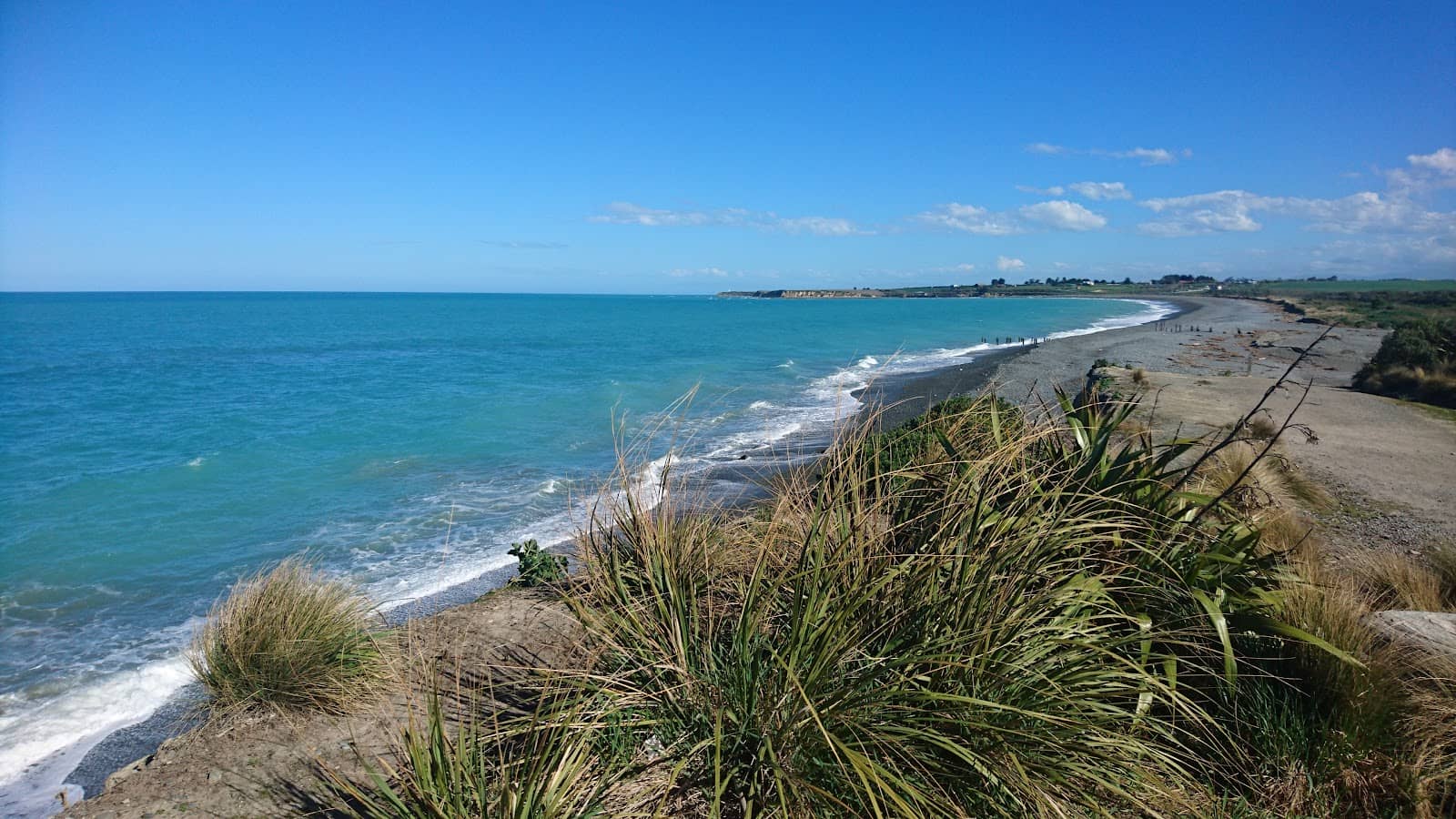 Scenic Coastal Walkway