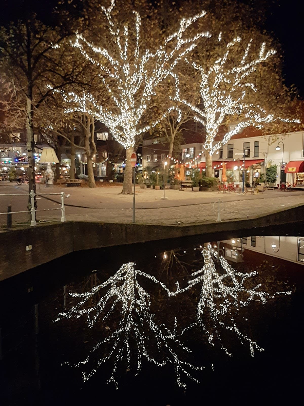 Doelenplein Delft - Image 1