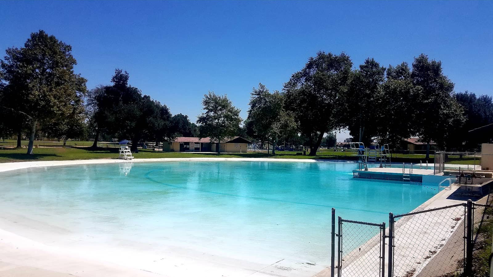 Playground & Picnic Areas