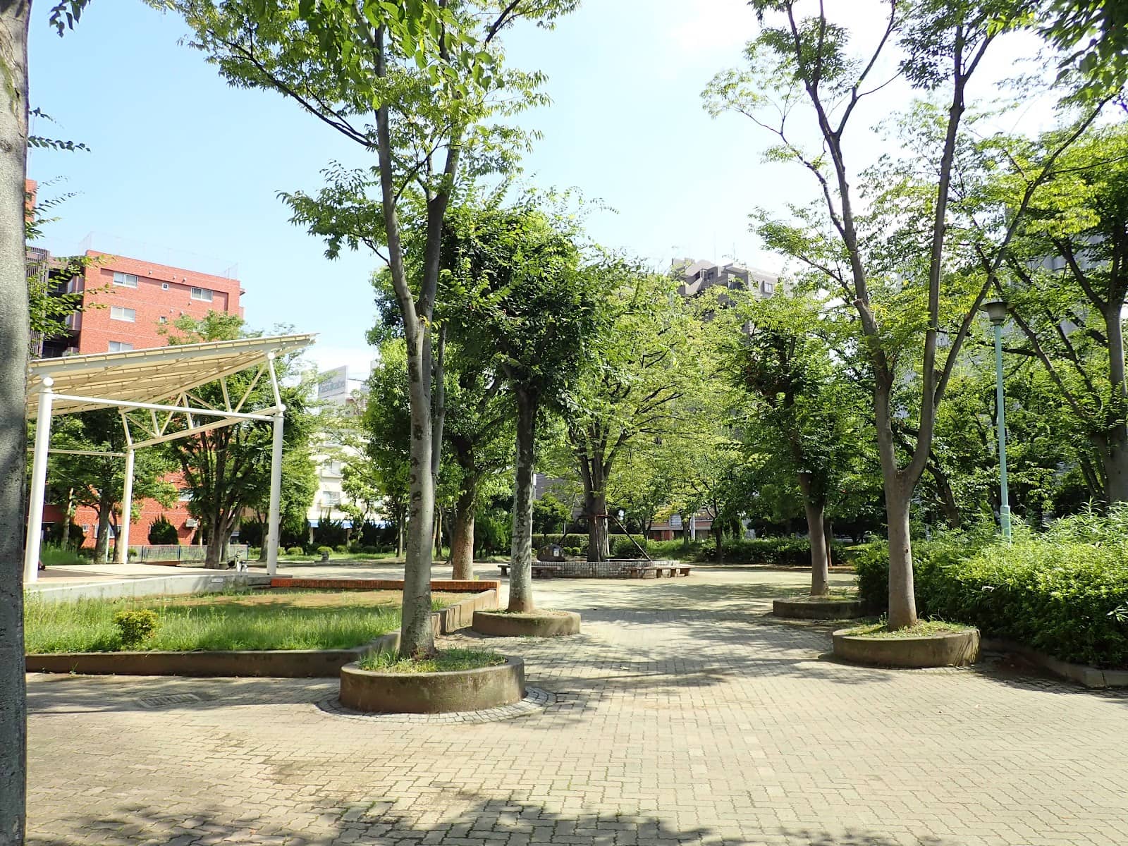 Event Stage