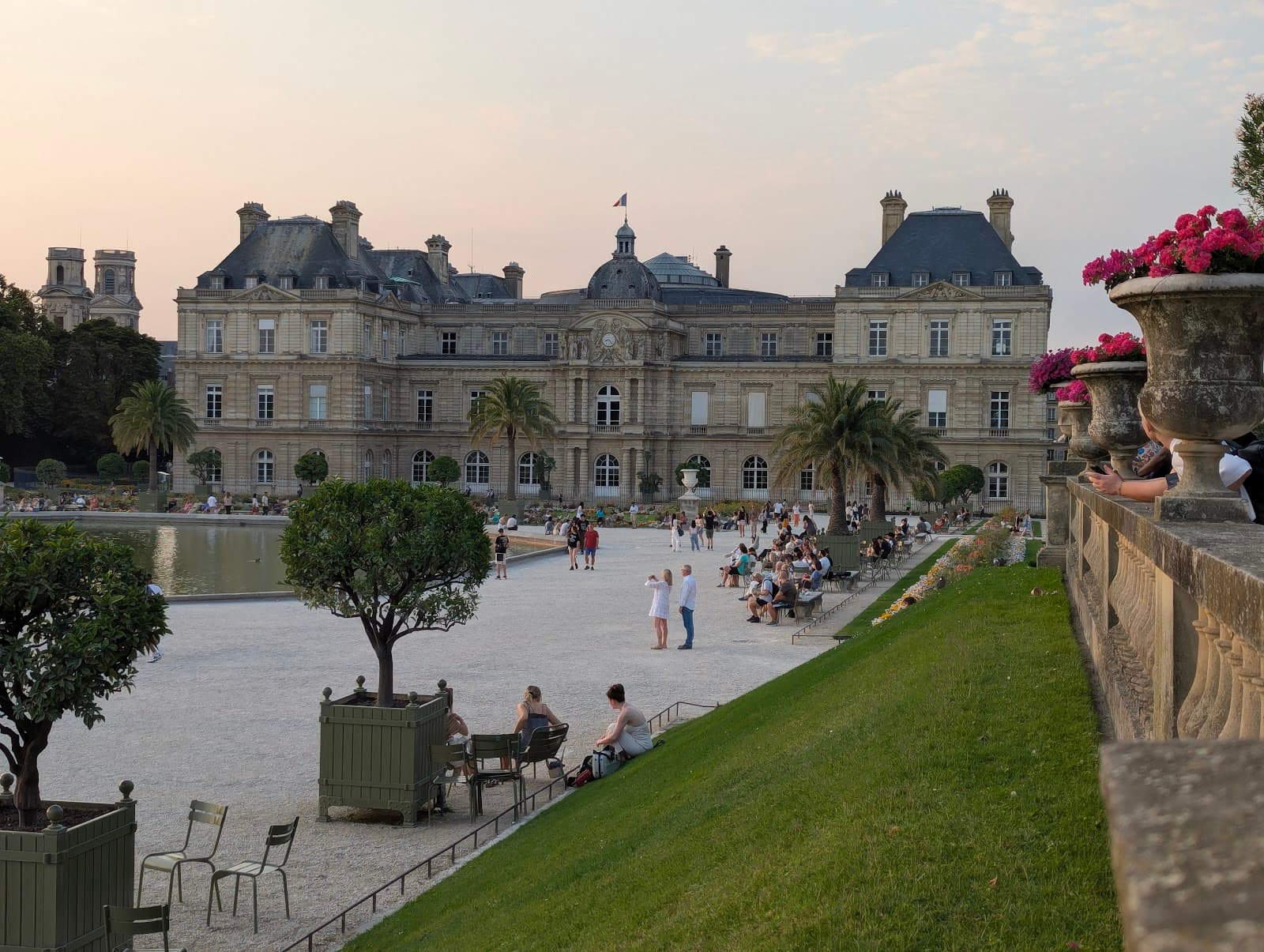 Jardin du Luxembourg (Orangerie) - Image 1