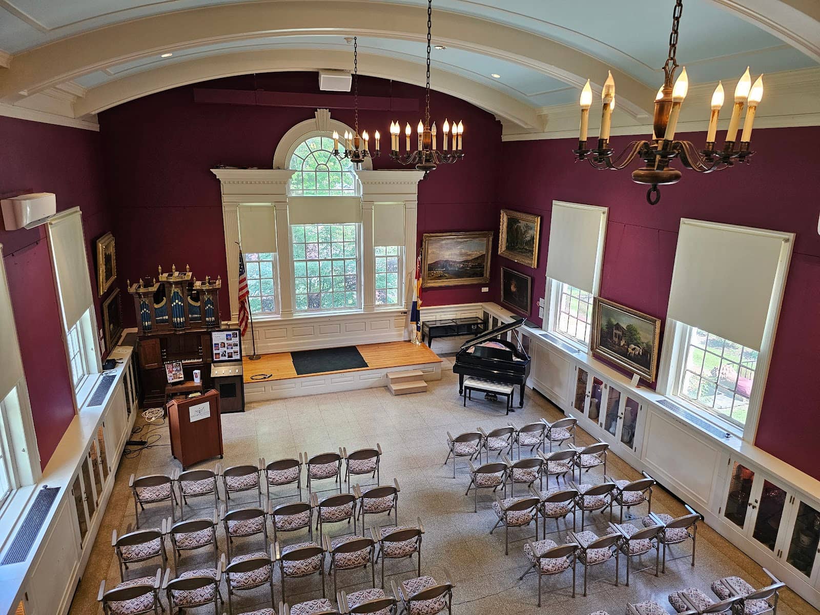 'Sights Unseen' Exhibit