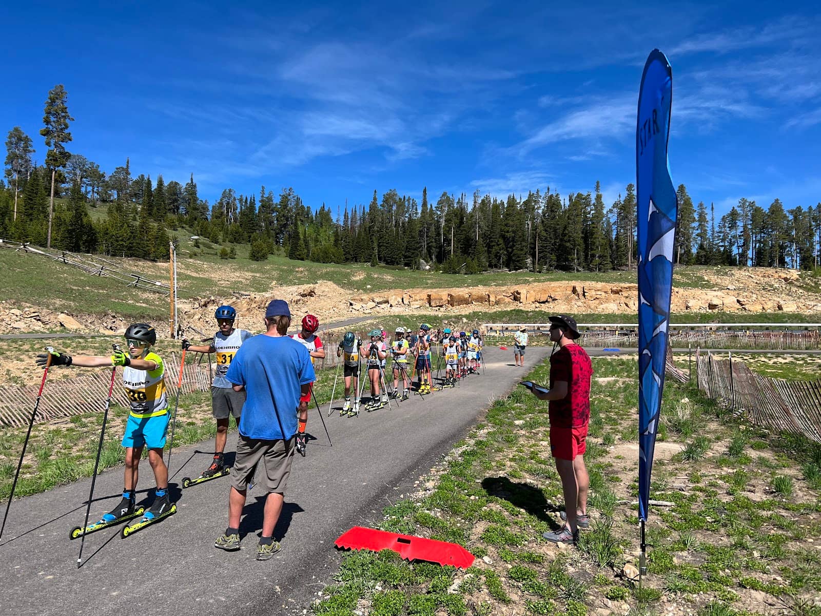 Target Shooting Range