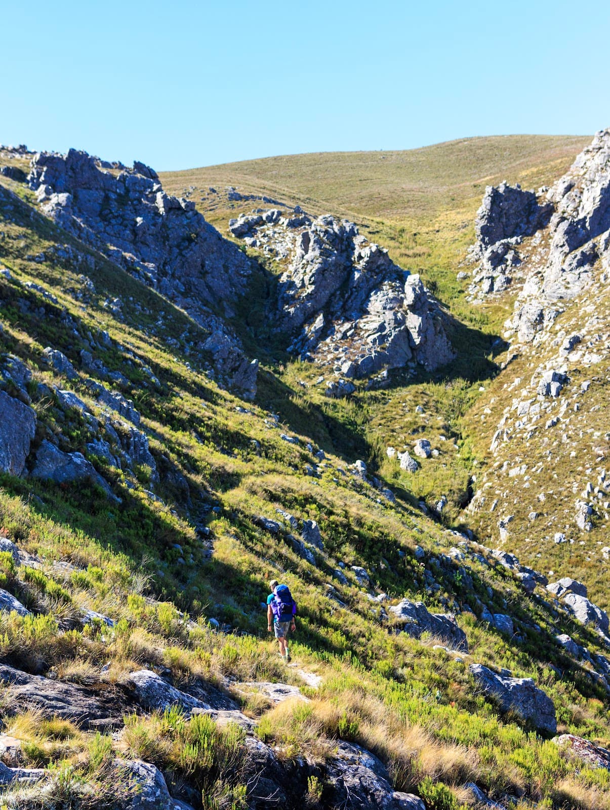 Arangieskop Hiking Trail - Image 1