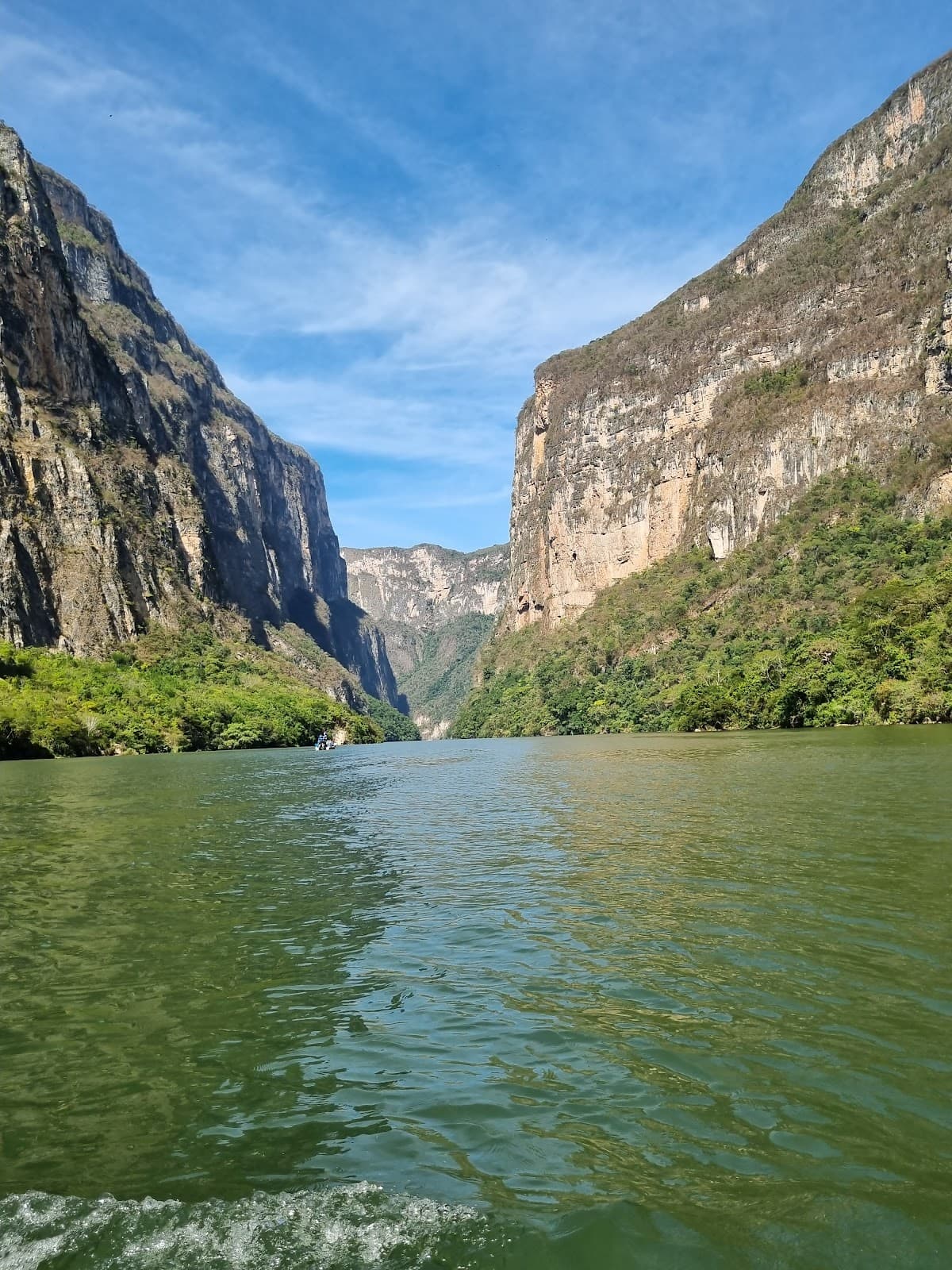 Sumidero Canyon Chiapas - Image 1