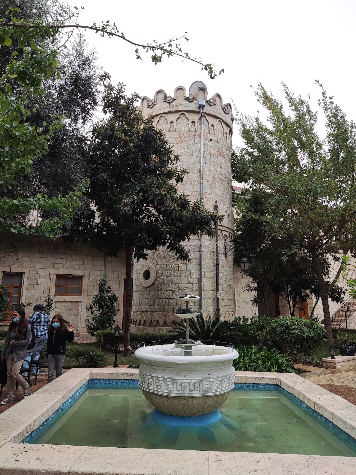 Russian Compound Jerusalem - Image 1