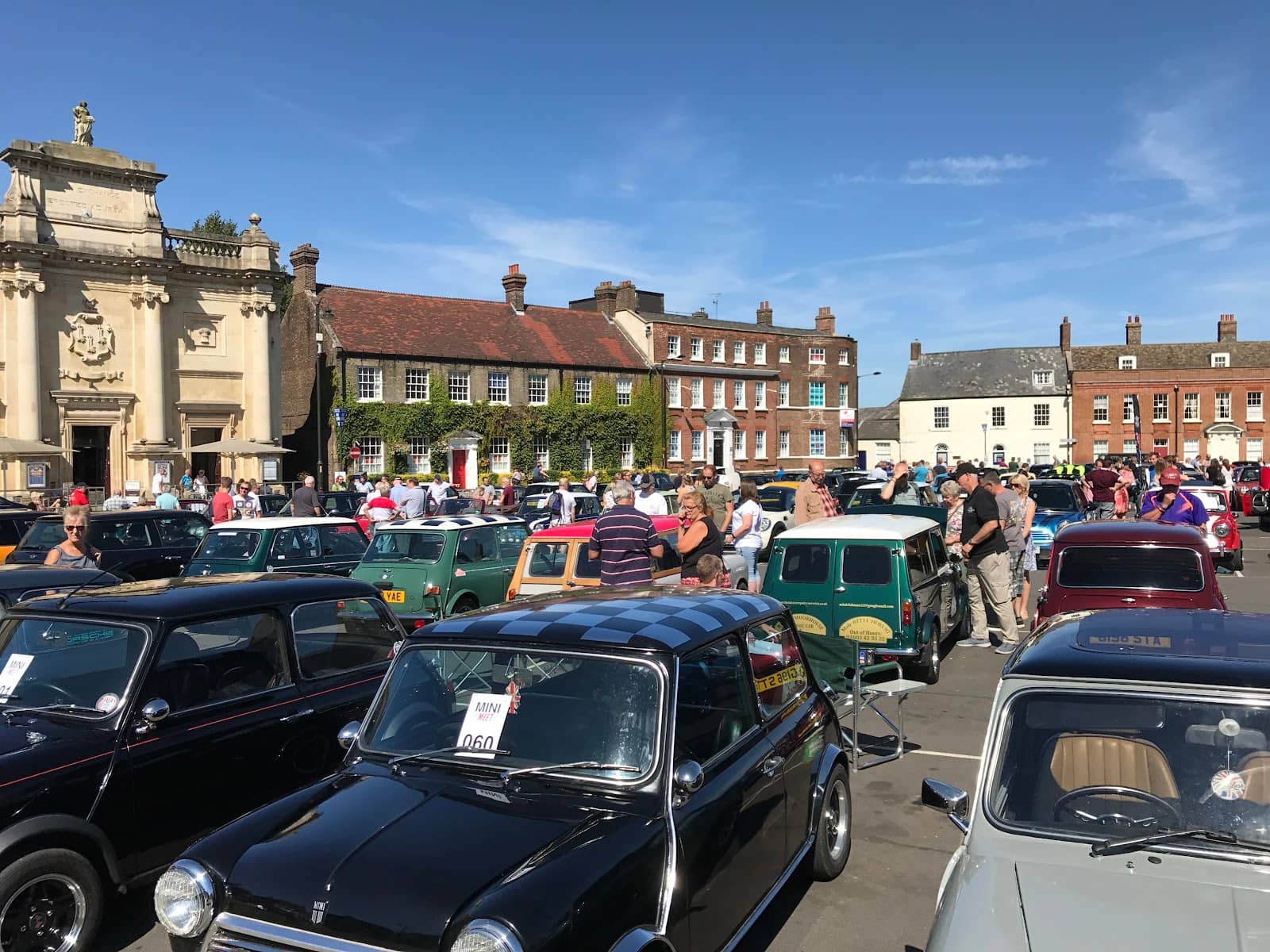 Historic Lloyds Bank Building