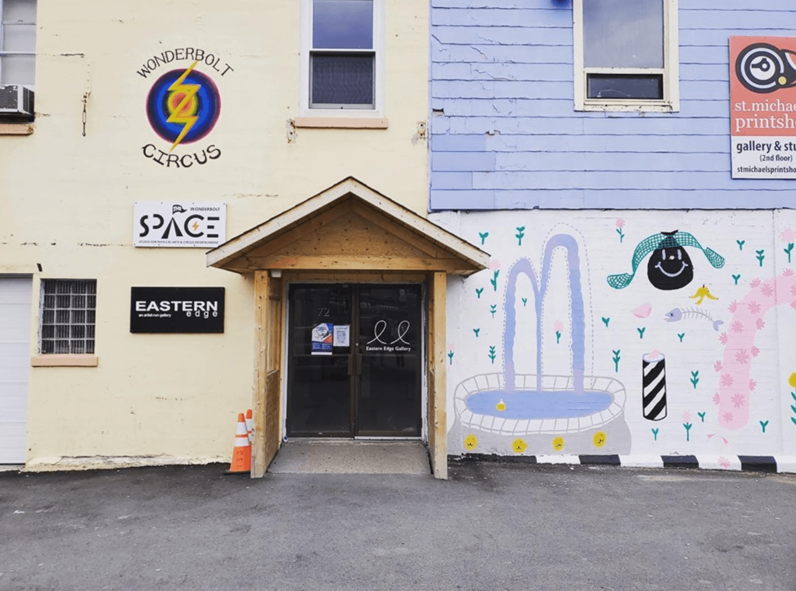 Eastern Edge Gallery - Image 1