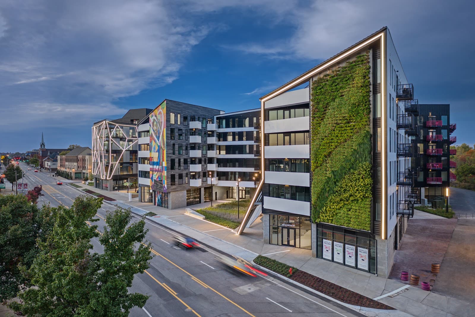 Gravity Project murals - Image 1