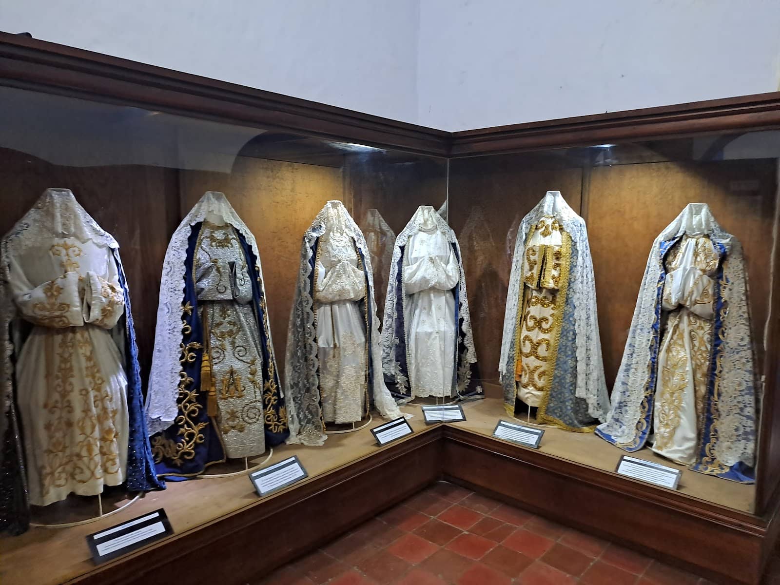 Convent's Religious Heritage