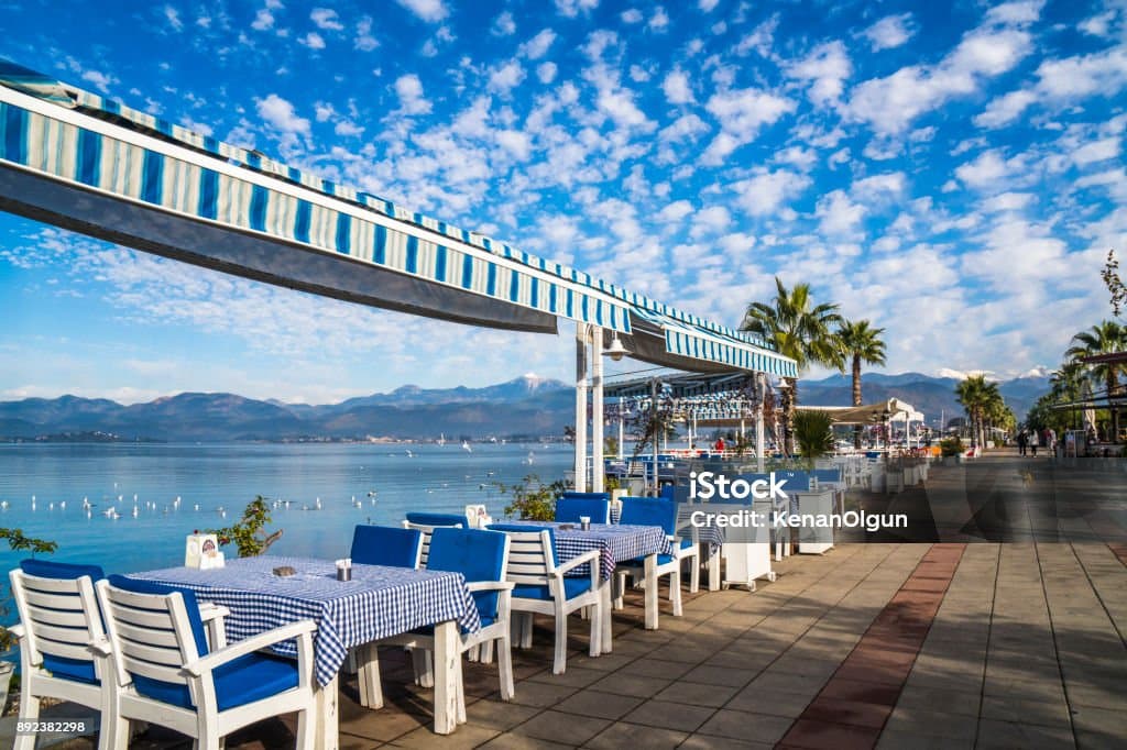 Fethiye Promenade Kordon - Image 1