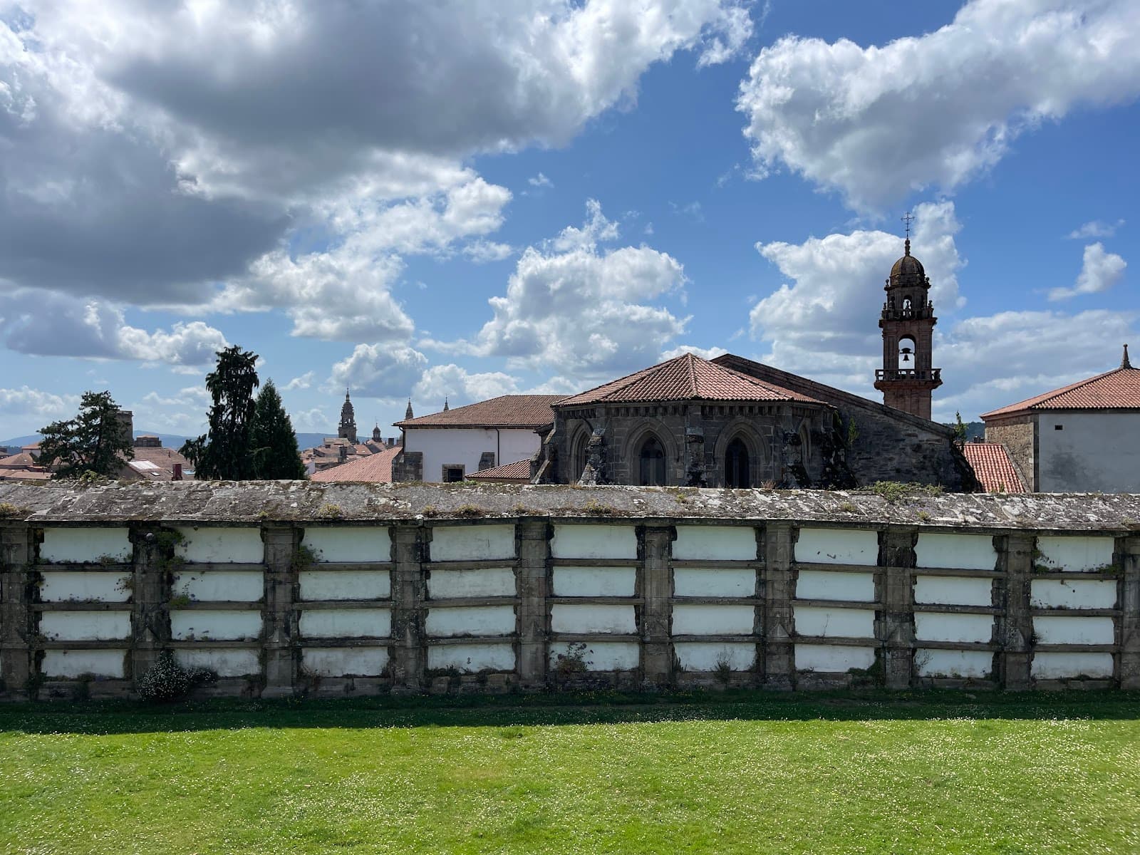 Cemiterio de Bonaval Santiago de Compostela - Image 1