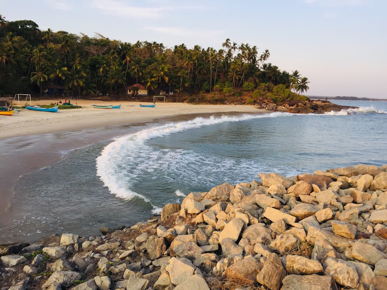 Ettikulam Beach - Image 1