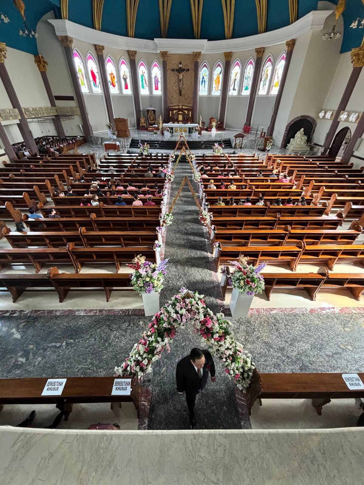 St. Mary Cathedral Samarinda - Image 1