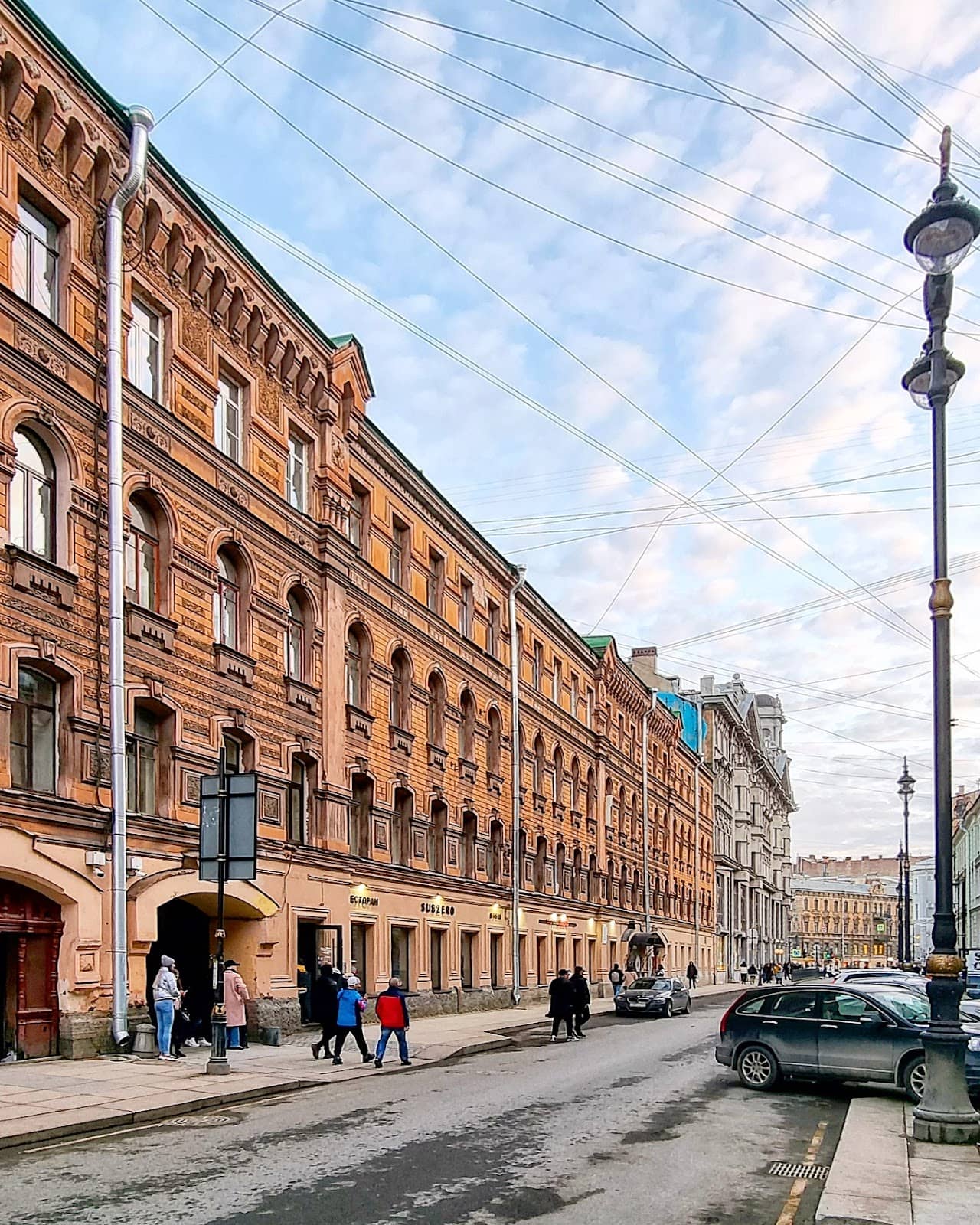 Architectural Charm