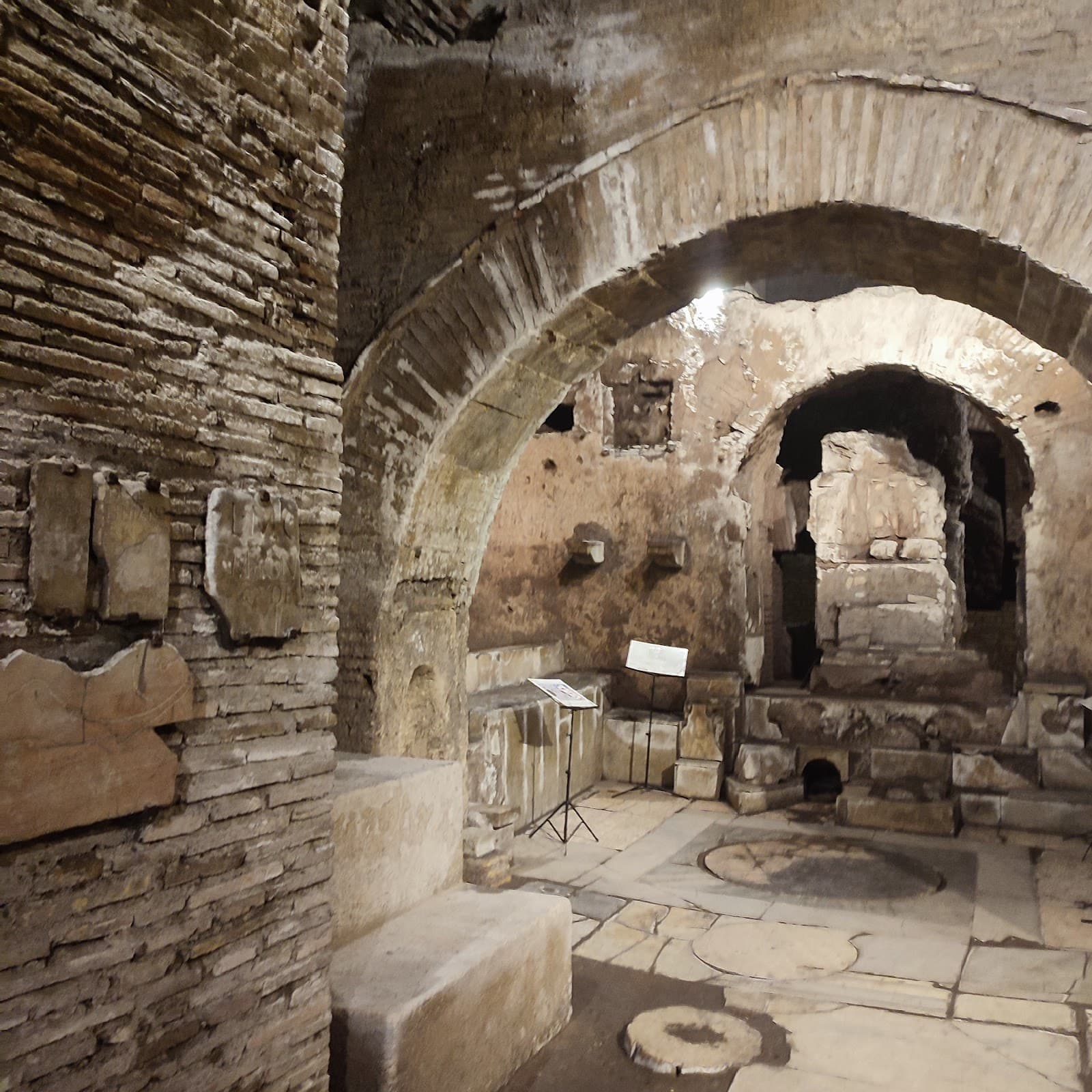 Mithraeum of Circus Maximus - Image 1