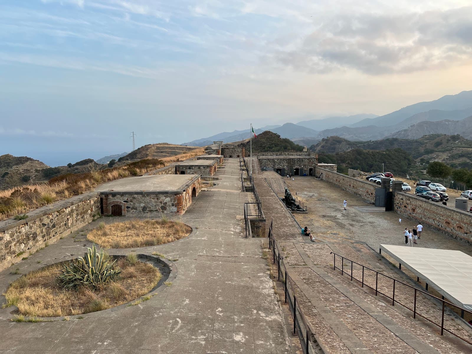 Forte Cavalli Strait Fort Museum - Image 1