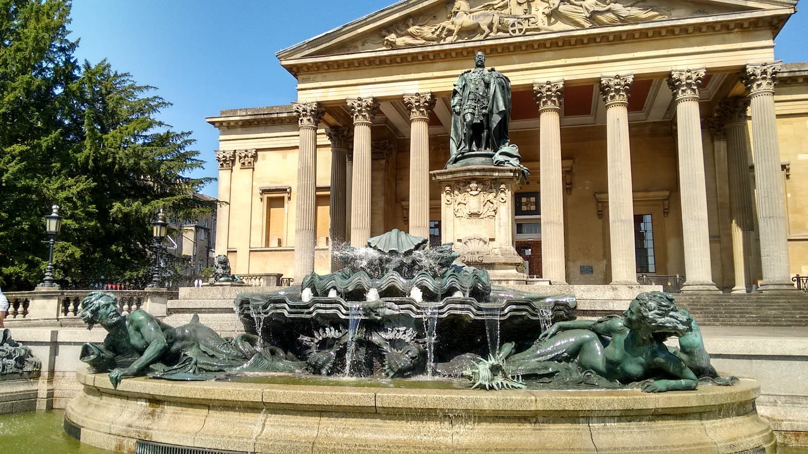 Victoria Rooms Bristol - Image 1