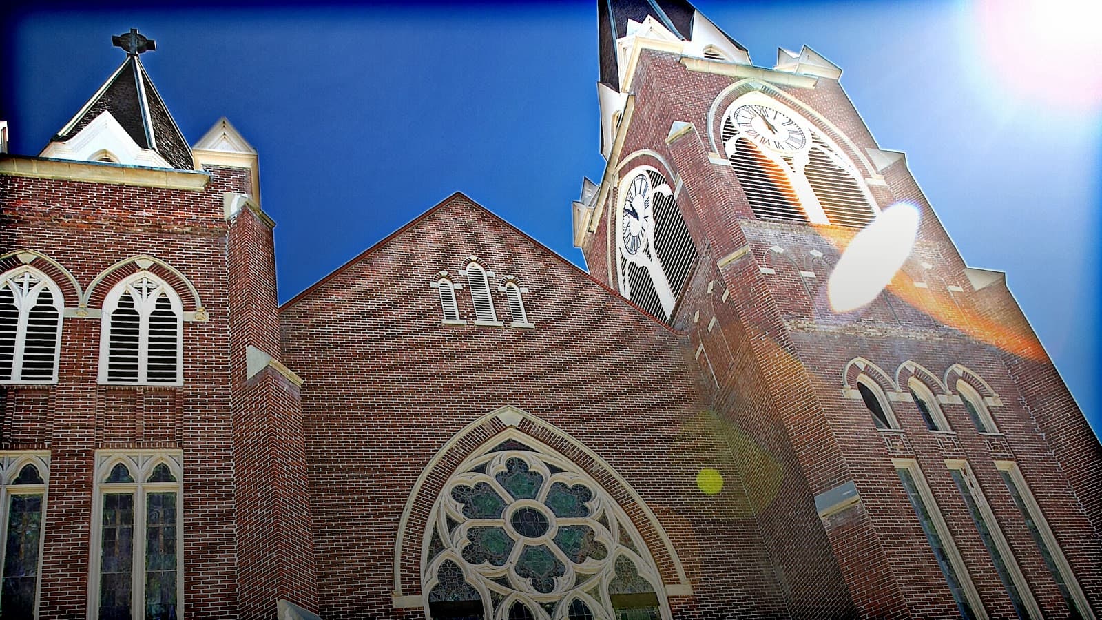 St. John's Lutheran Church (Orange) - Image 1