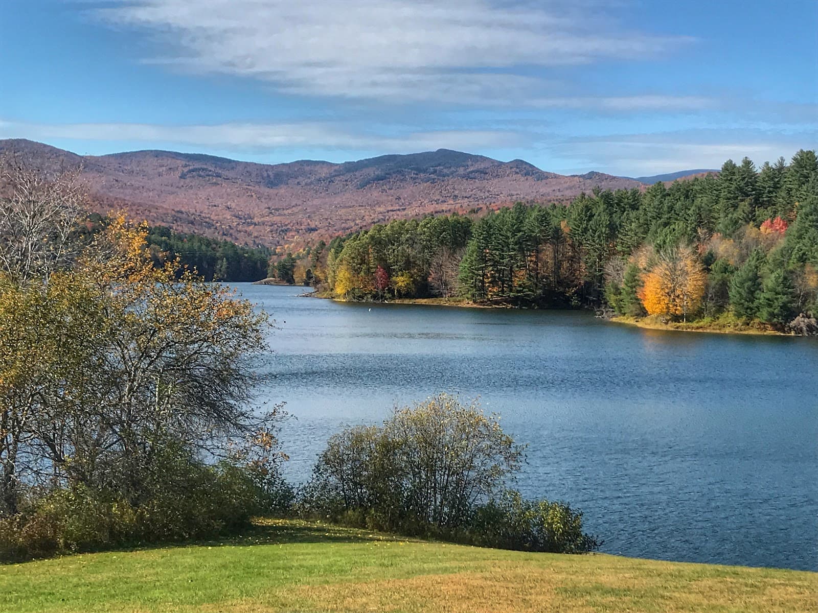Waterbury Reservoir State Park - Image 1