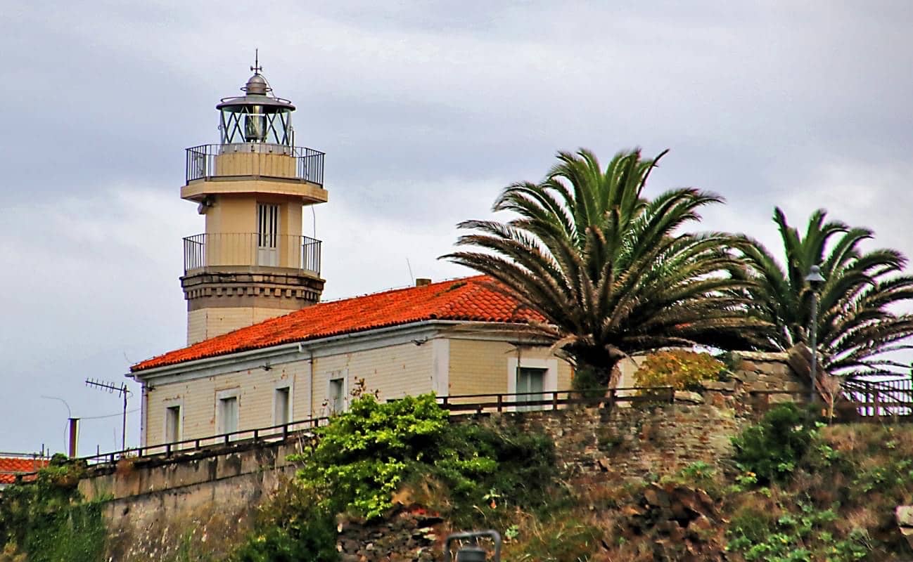 Mirador de Cudillero